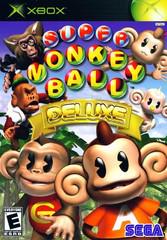 Super Monkey Ball Deluxe New