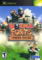 Worms Forts Under Siege New