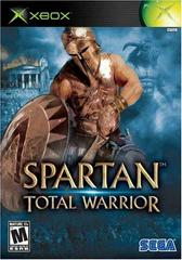 Spartan Total Warrior New