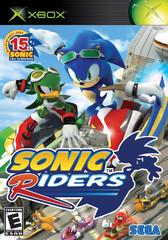 Sonic Riders New
