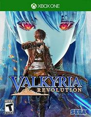 Valkyria Revolution New