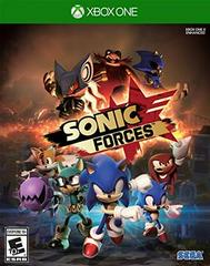 Sonic Forces New