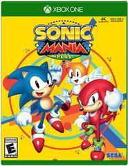 Sonic Mania Plus New