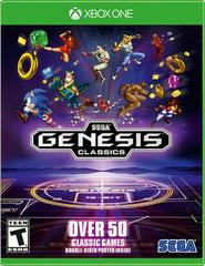 Sega Genesis Classics New