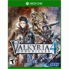 Valkyria Chronicles 4 New