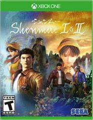 Shenmue I & II New