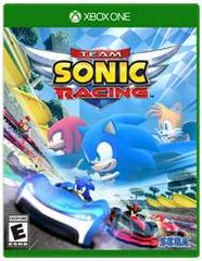 Team Sonic Racing New