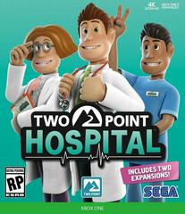 Two Point Hospital New