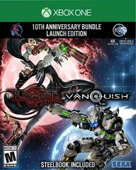 Bayonetta and Vanquish 10th Anniversary Bundle New