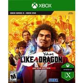 Yakuza: Like a Dragon - Day Ichi Edition New