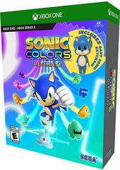Sonic Colors Ultimate [Launch Edition] New