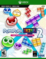 Puyo Puyo Tetris 2 New