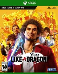 Yakuza: Like a Dragon New