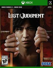 Lost Judgment New