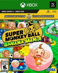 Super Monkey Ball Banana Mania [Anniversary Edition] New