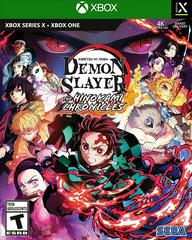 Demon Slayer: The Hinokami Chronicles New