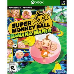 Super Monkey Ball: Banana Mania New