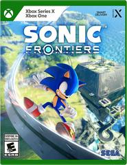 Sonic Frontiers New