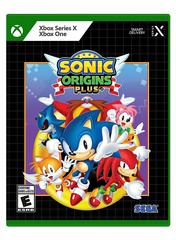 Sonic Origins Plus New