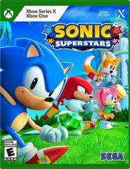 Sonic Superstars New