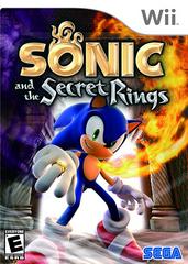 Sonic and the Secret Rings New