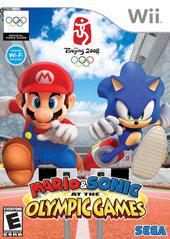 Mario and Sonic Olympic Games New