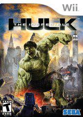 The Incredible Hulk New