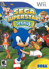 Sega Superstars Tennis New