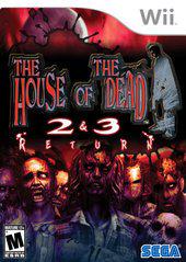 The House of the Dead 2 & 3 Return New