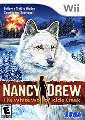 Nancy Drew The White Wolf of Icicle Creek New