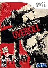 The House of the Dead Overkill New