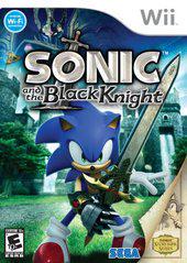 Sonic and the Black Knight New