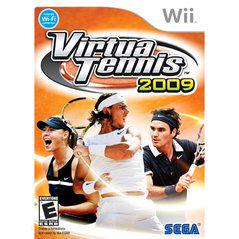 Virtua Tennis 2009 New