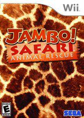 Jambo! Safari Animal Rescue New