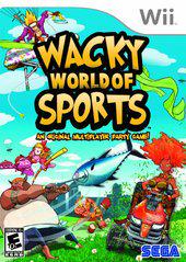 Wacky World Of Sports New