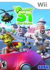 Planet 51 New