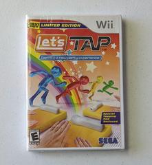 Let's Tap [Best Buy Limited Edition] New