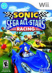 Sonic & SEGA AllStars Racing New