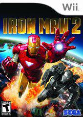 Iron Man 2 - Nintendo Wii New