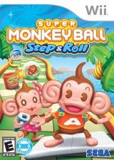 Super Monkey Ball: Step & Roll New