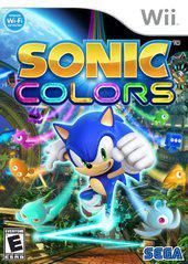 Sonic Colors New