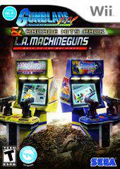 Gunblade NY & LA Machineguns Arcade Hits Pack New