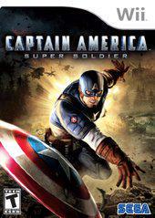 Captain America: Super Soldier New