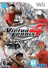 Virtua Tennis 4 New