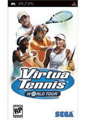 Virtua Tennis World Tour New