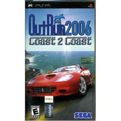 OutRun 2006 Coast 2 Coast New