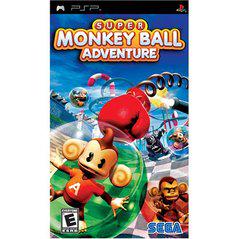 Super Monkey Ball Adventure New