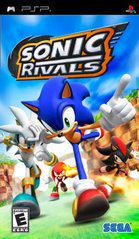 Sonic Rivals New