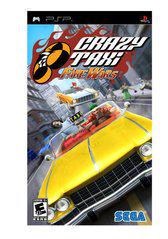 Crazy Taxi Fare Wars New