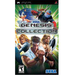 Sega Genesis Collection New